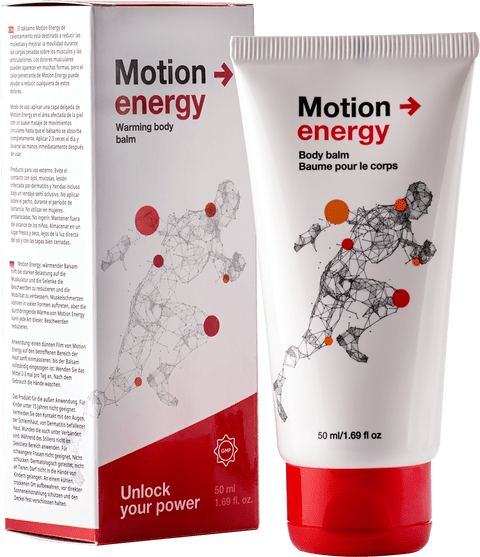 Jeli Motion Energy